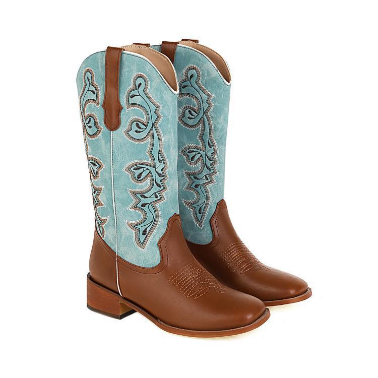 Breezy Pointed Boots