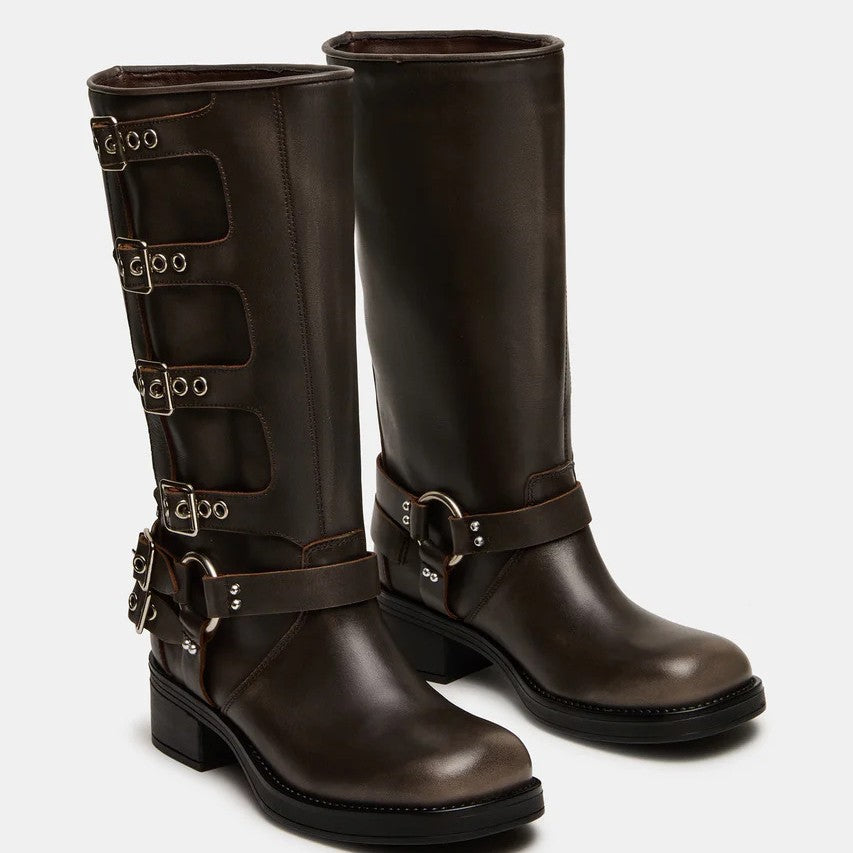 Weekend Heeled Boots
