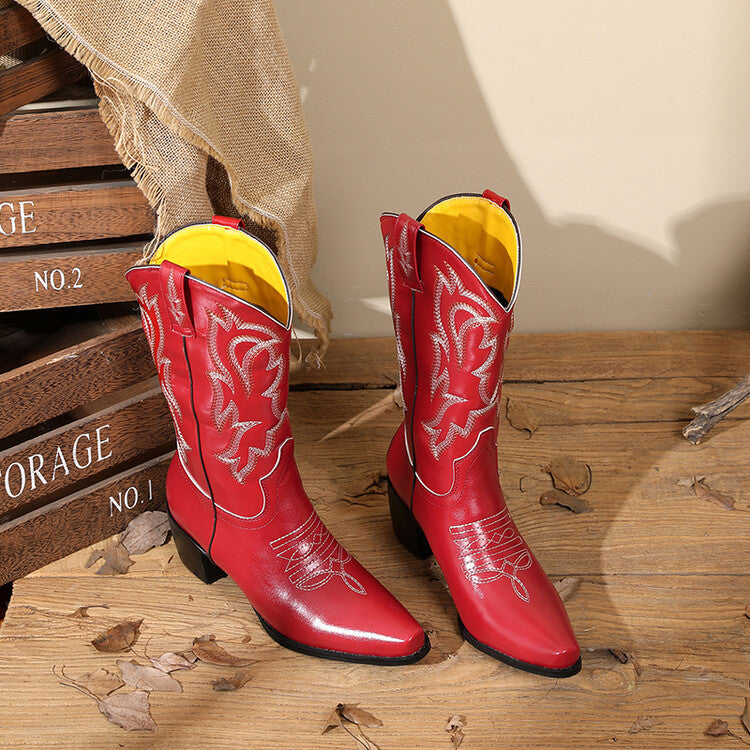 Coastal Side-Zip Boots