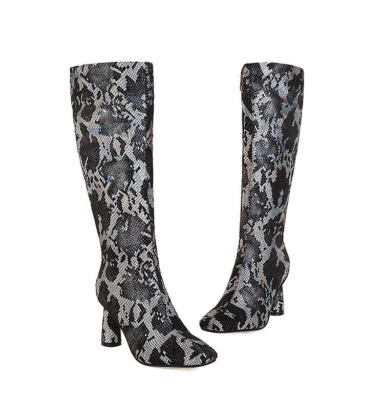 Beach Slouchy Boots