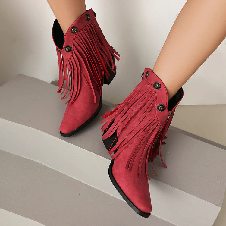 Modern Minimal Boots