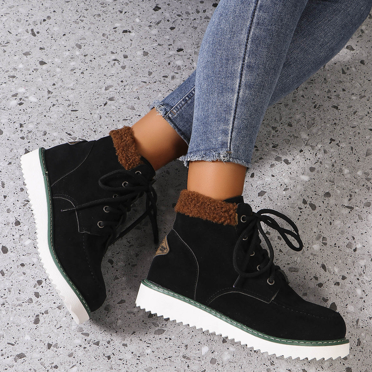 Fresh Ankle Boots