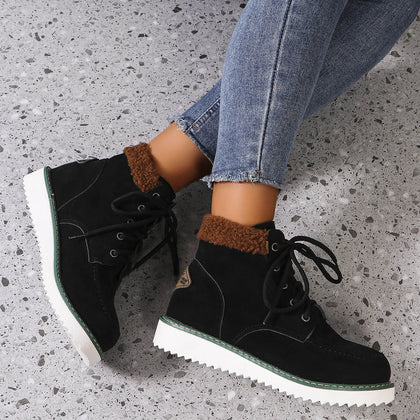 Fresh Ankle Boots