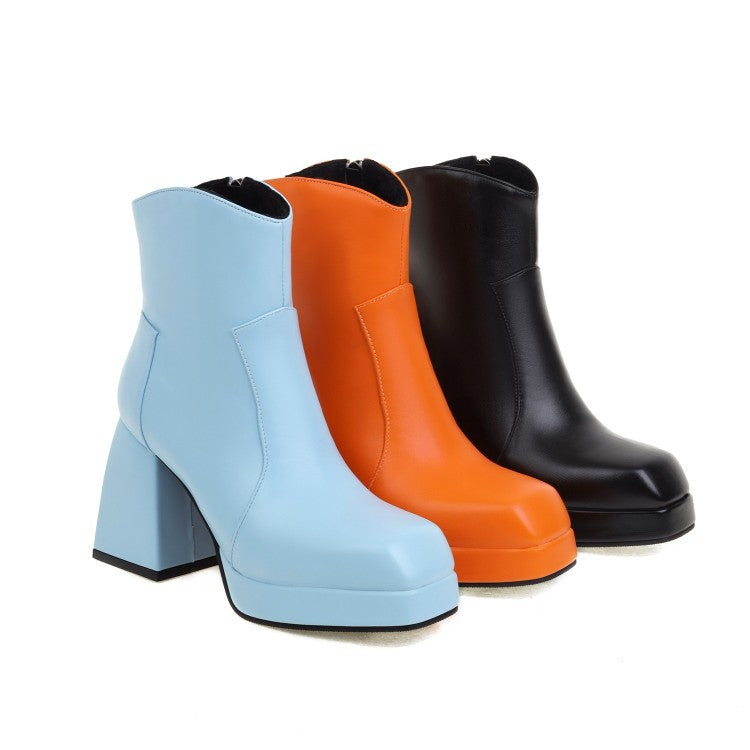 Coastal Vintage Boots