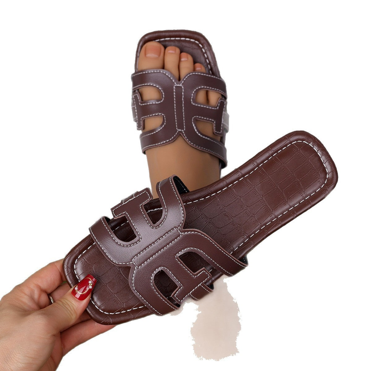 Fresh Minimal Sandals