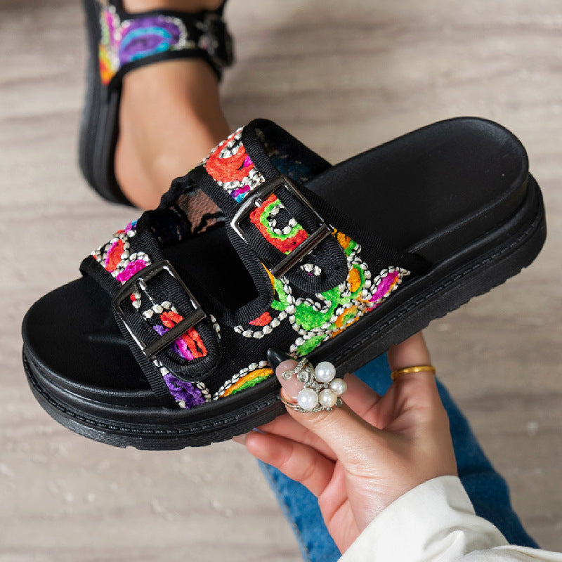 Breezy Everyday Sandals