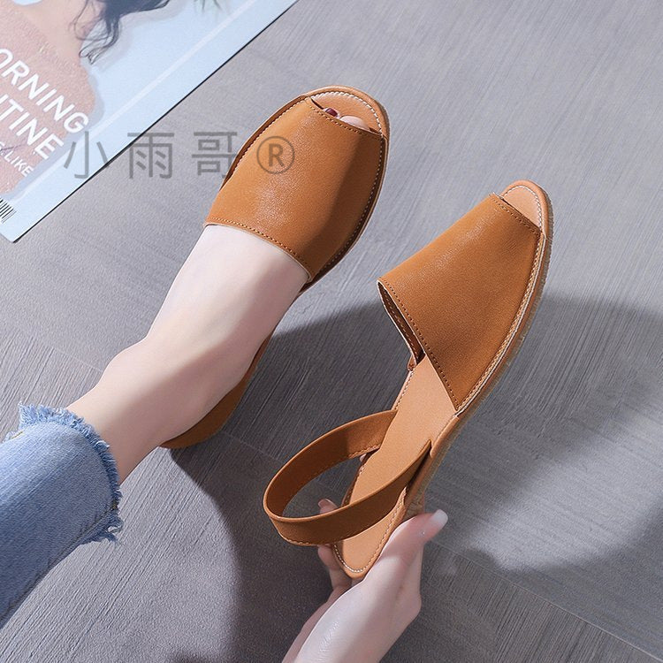 Casual Slide Sandals