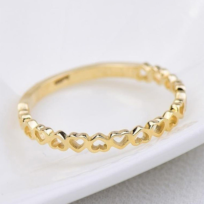 Minimalist Woven Jewelry
