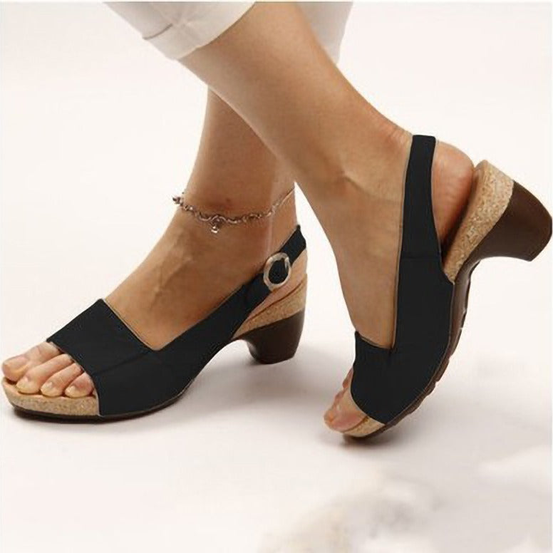 Sunny Minimal Sandals