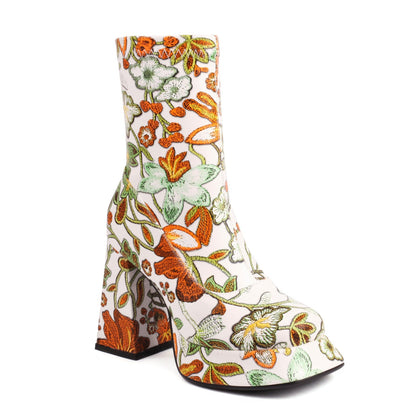 Easy Slouchy Boots