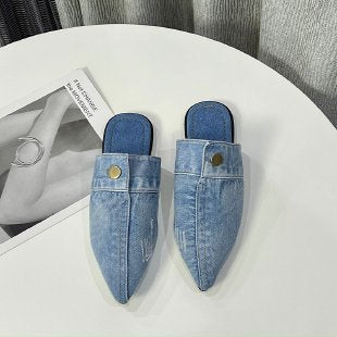 Summer Wedge Sandals