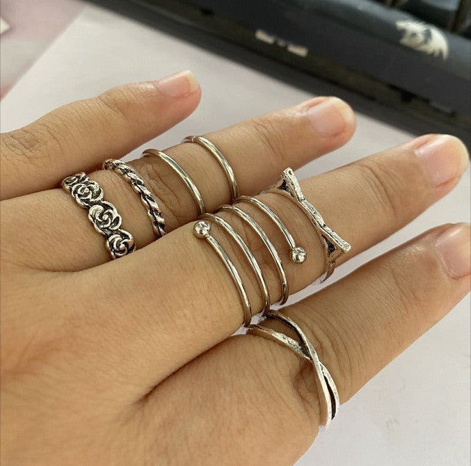 Matching Ribbed Set