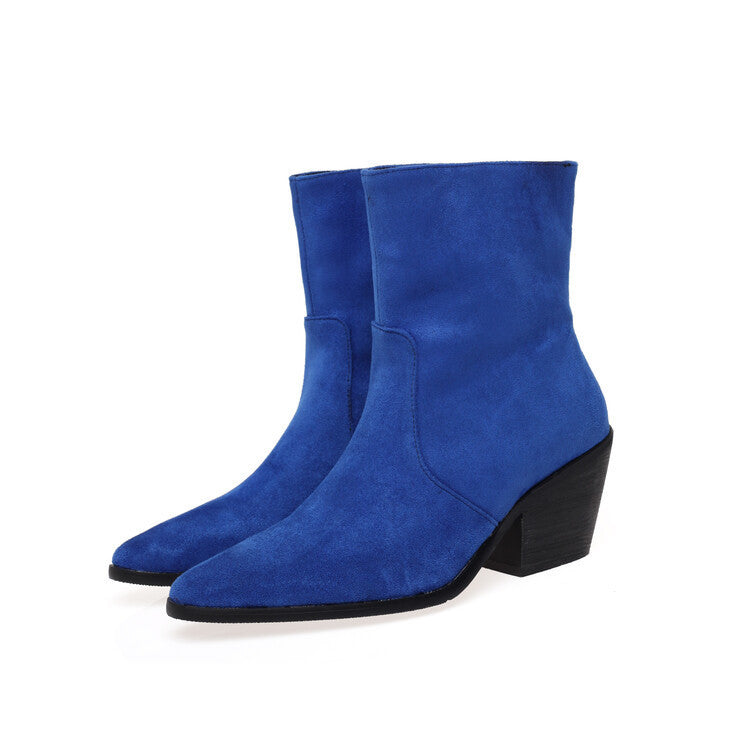 Classic Lug-Sole Boots