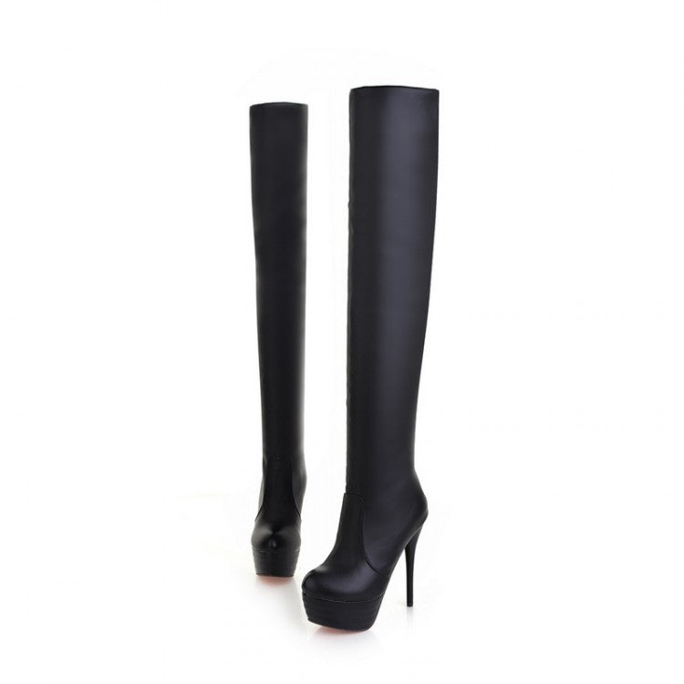 Casual Leather Boots
