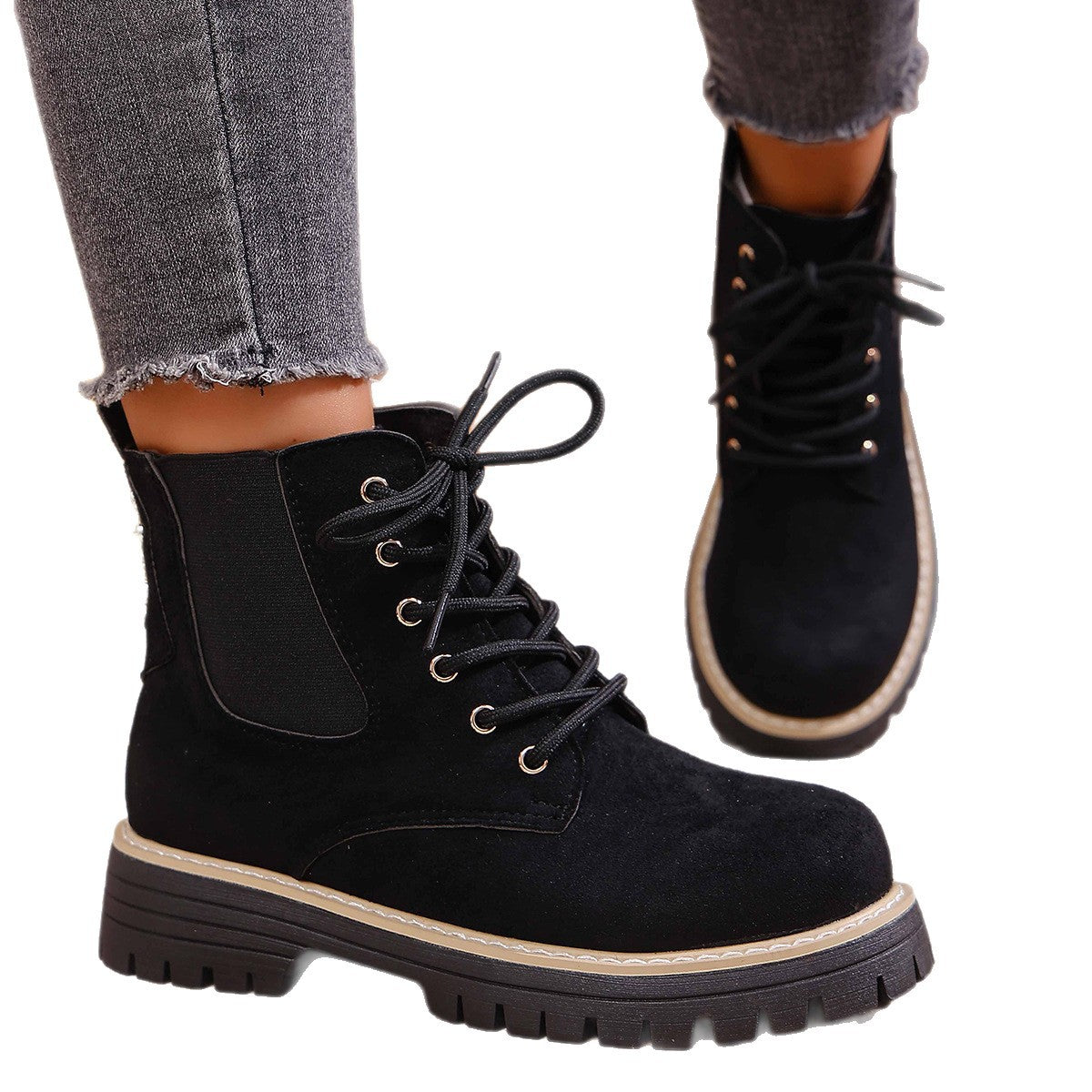Airy Classic Boots
