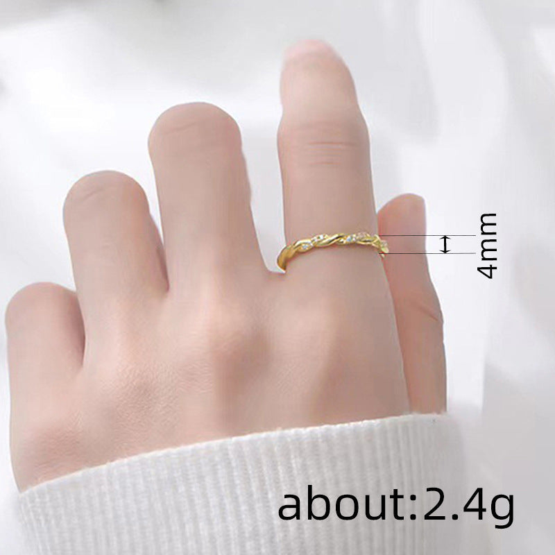 Simple Layered Jewelry