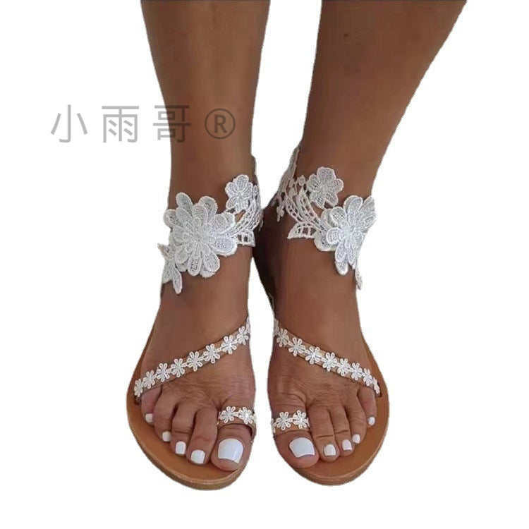 Classic Leather Sandals