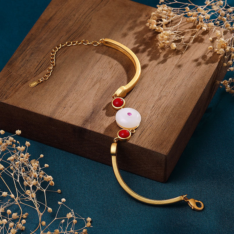 Soft Floral Jewelry