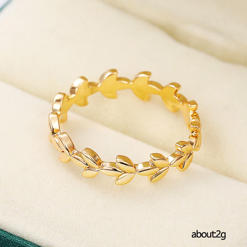 Warm Romantic Jewelry