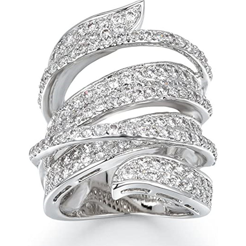 Graceful Ring Jewelry