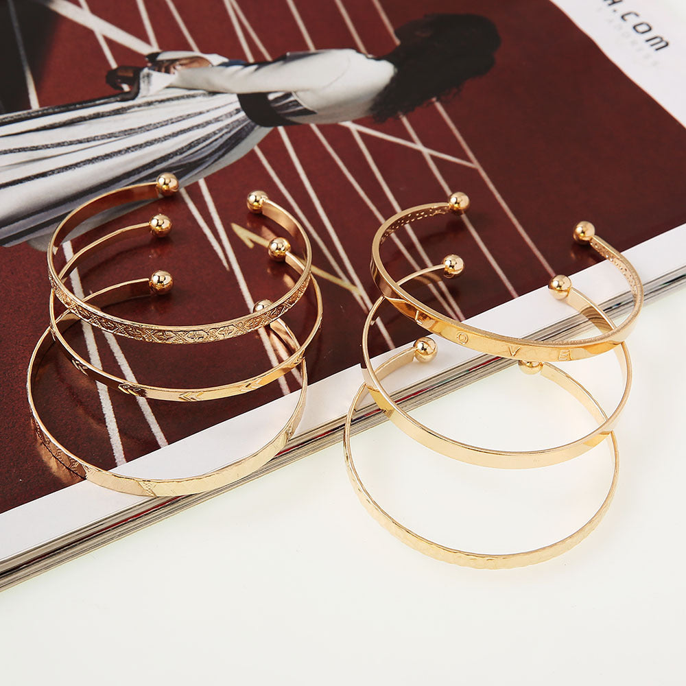 Modern Set Jewelry