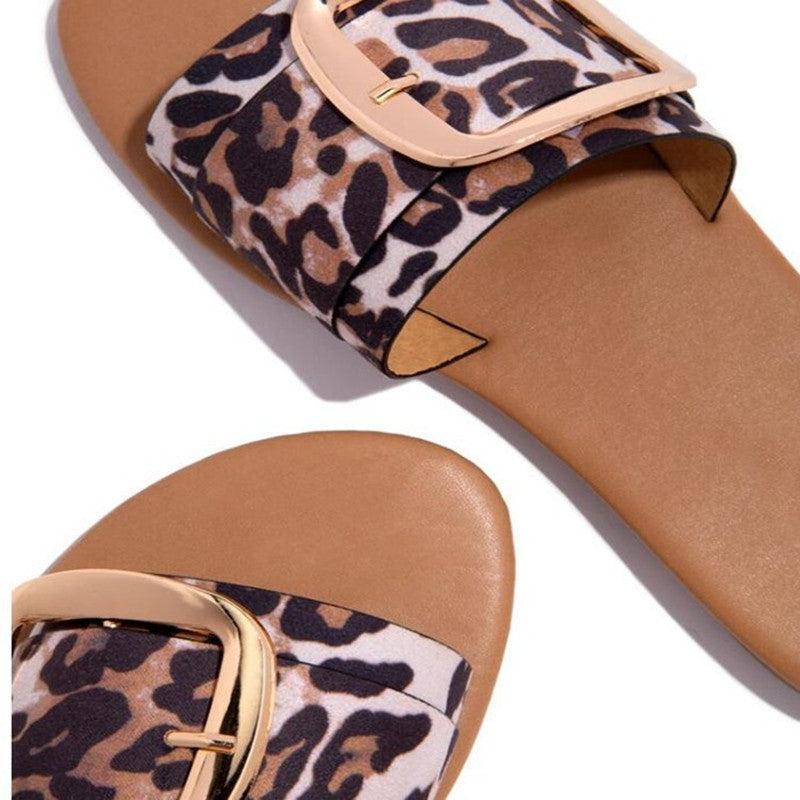 Summer Braided Sandals