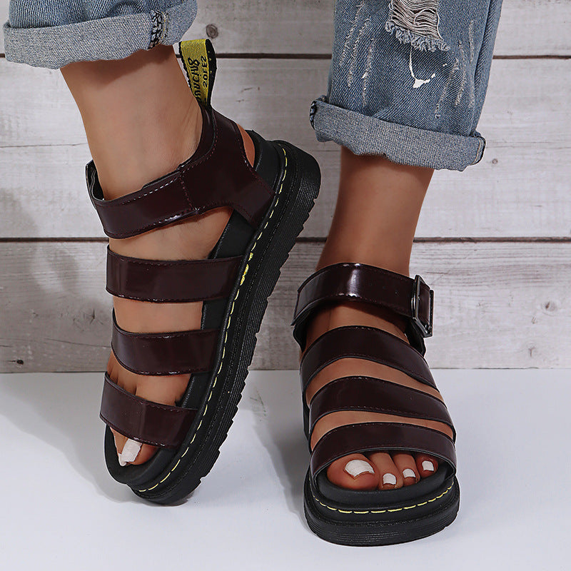 Everyday Raffia Sandals