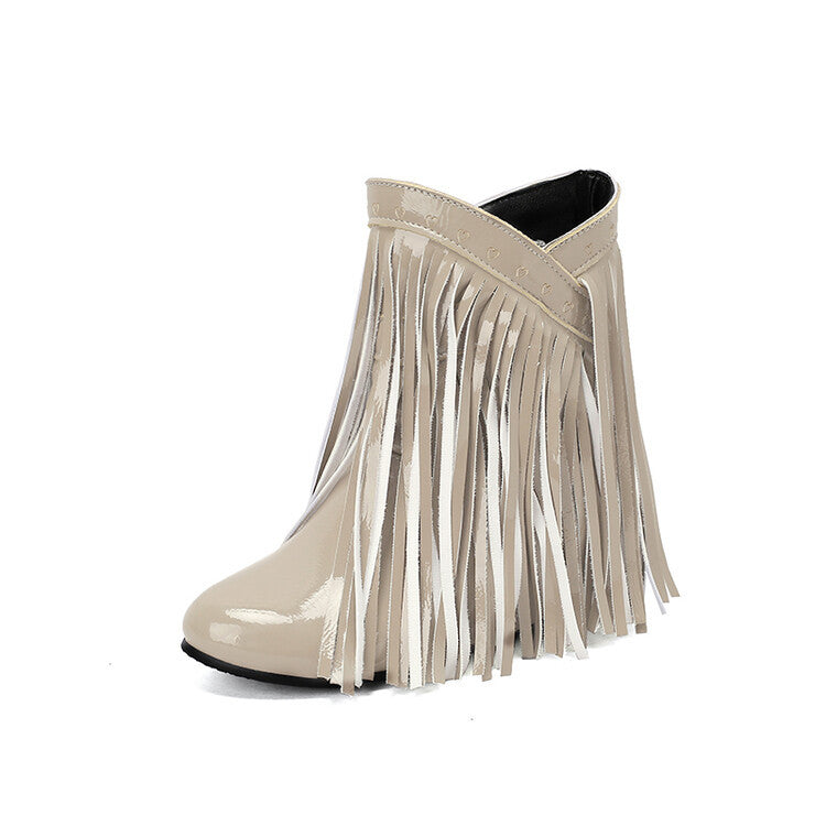 Breezy Heeled Boots