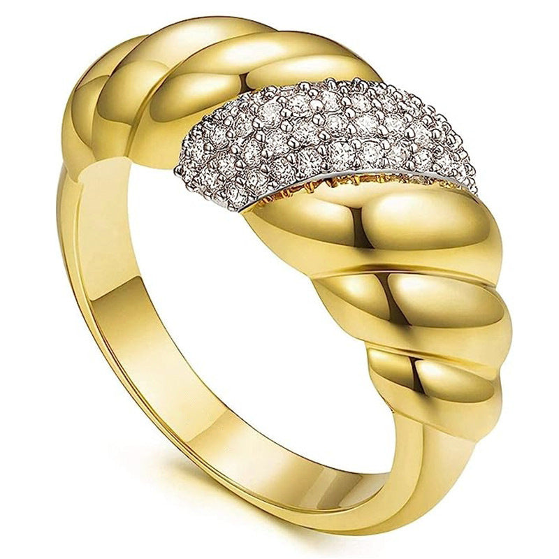 Clean Textured Jewelry