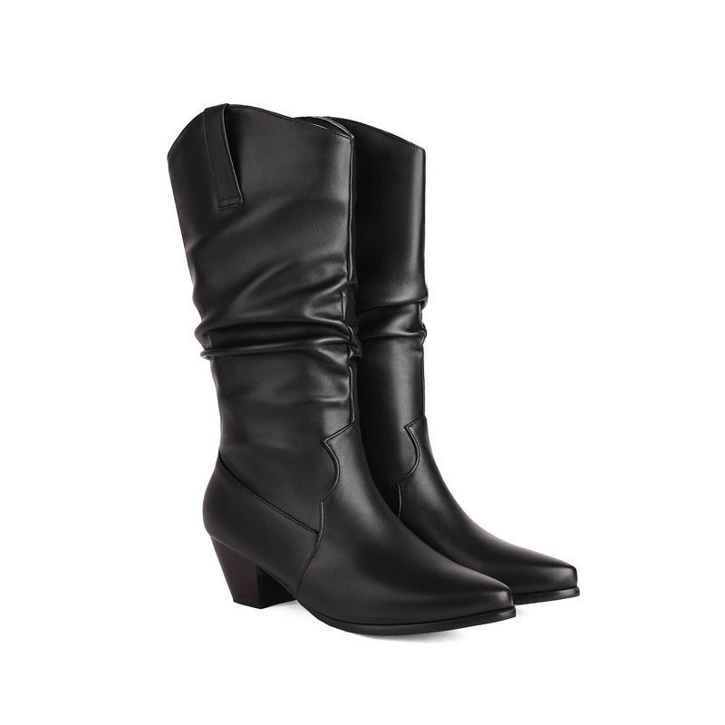 Brunch Soft Boots
