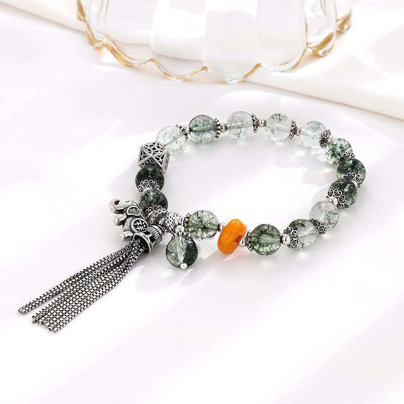 Garden Silver Jewelry