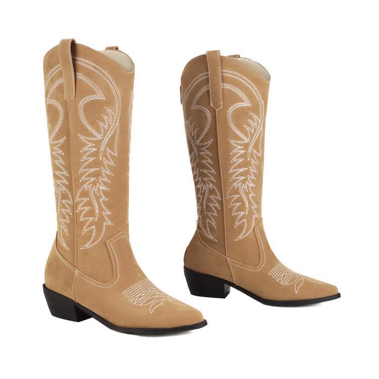 Vacation Side-Zip Boots