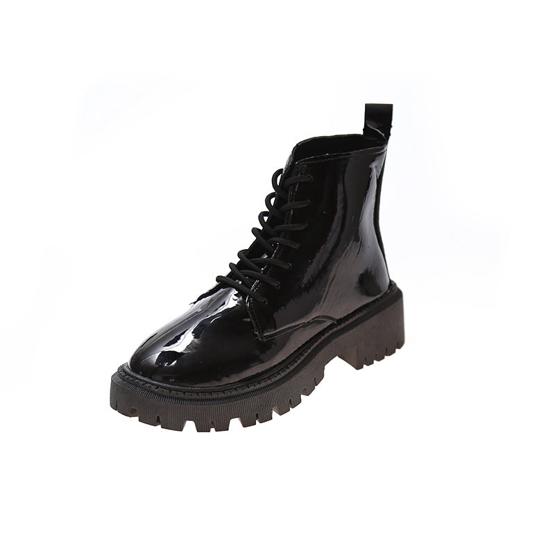 Natural Winter Boots