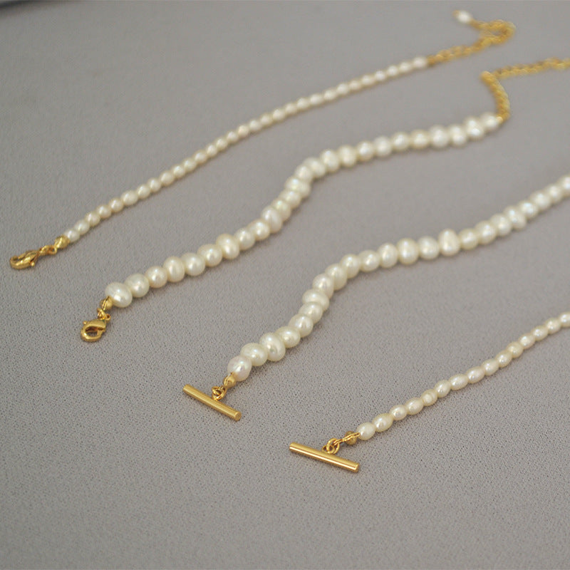 Soft Pearl Jewelry