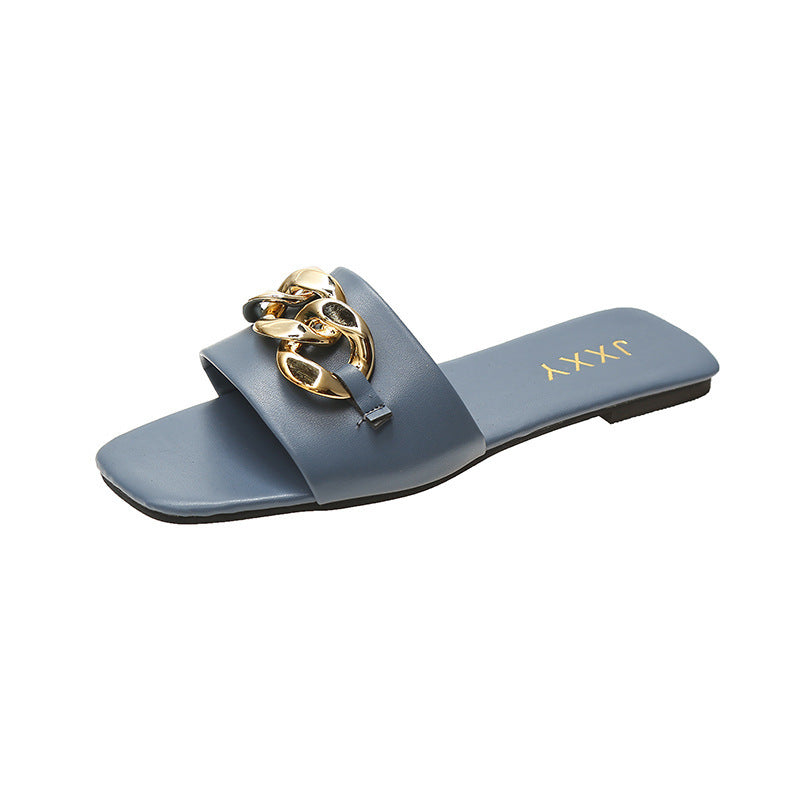 Vacation Open-Toe Sandals