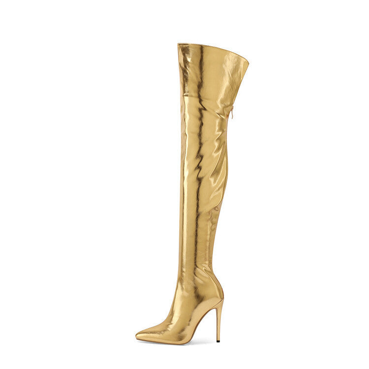 Modern Western Boots