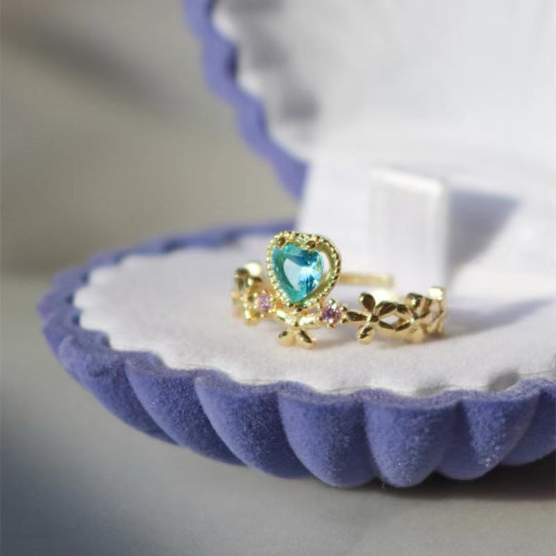 Natural Textured Jewelry