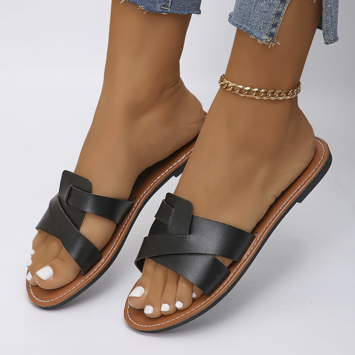 Warm Beach Sandals
