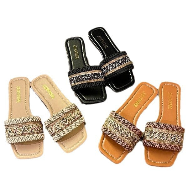Comfortable Thong Sandals