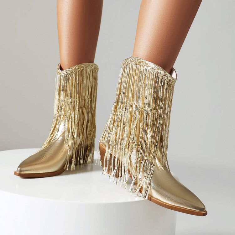 Casual Ankle Boots