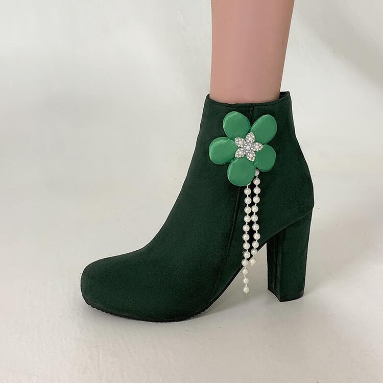 Walking Tall Boots