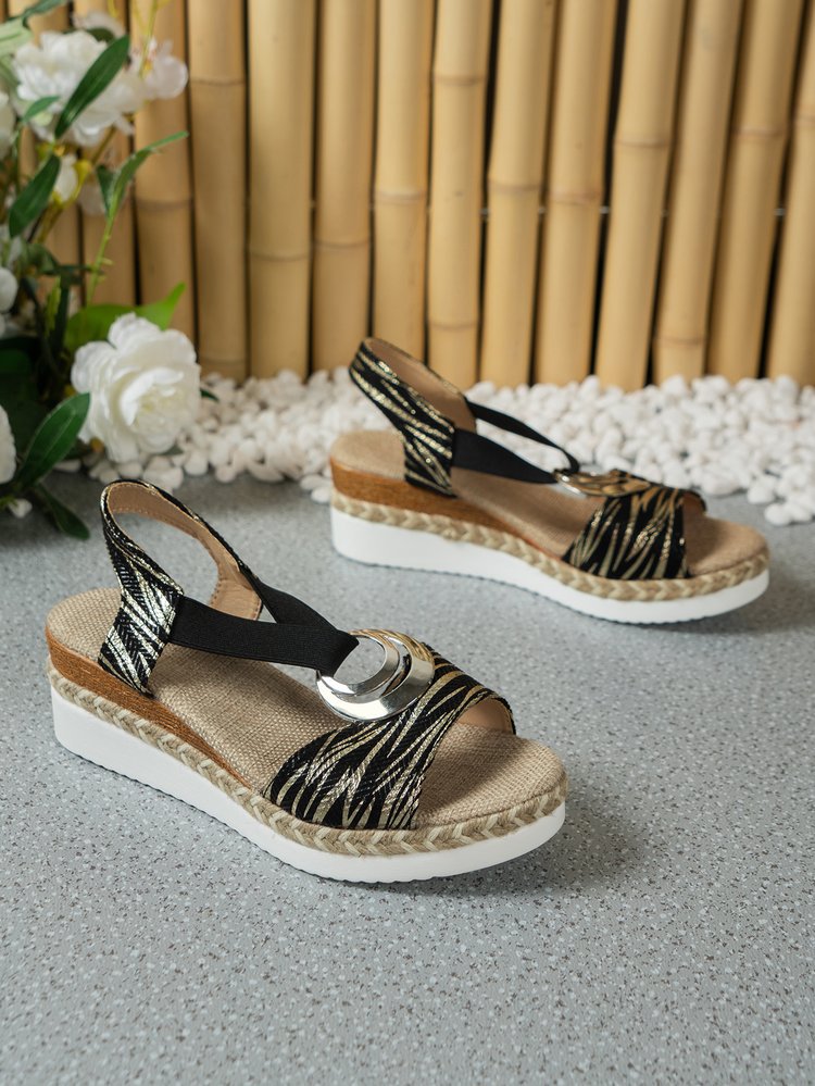 Comfortable Cushioned Sandals