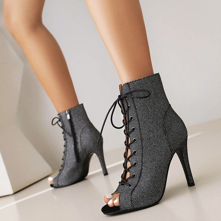 Easy Side-Zip Boots