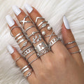 Daily Striped Set