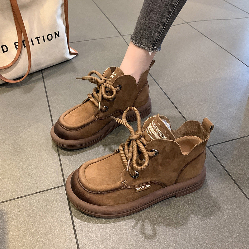 Easy Knee-High Boots