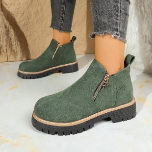 Beach Pointed Boots