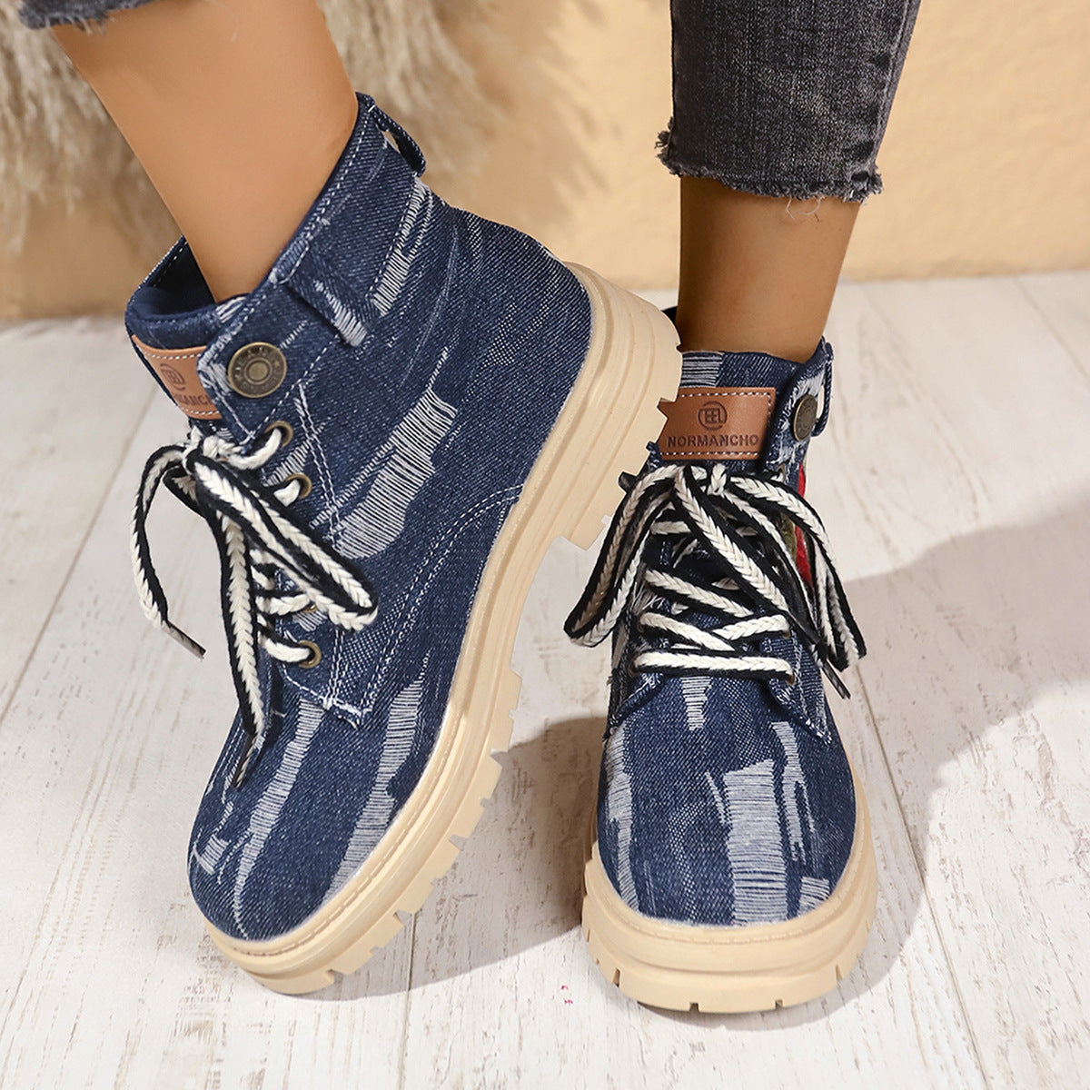 Summer Tall Boots