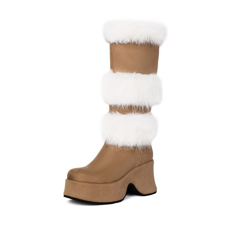 Travel Vintage Boots