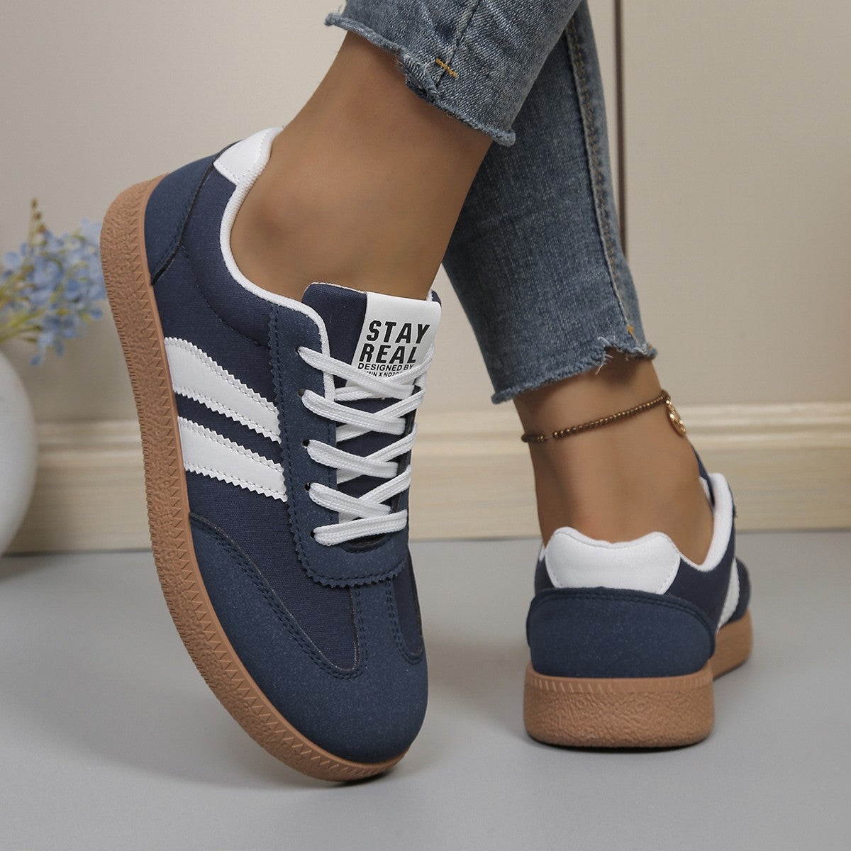 Minimal Comfort Sneakers