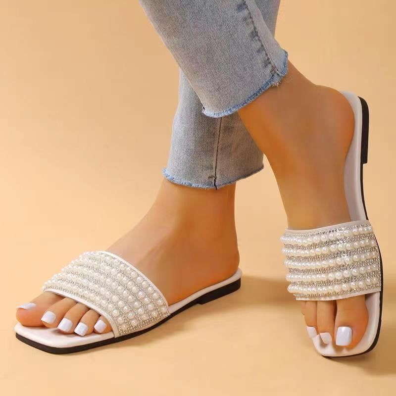 Fresh Strappy Sandals